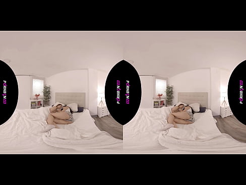 ❤️ PORNBCN VR दुई युवा लेस्बियनहरू 4K 180 3D भर्चुअल रियालिटी जेनेभा बेलुची क्याट्रिना मोरेनोमा हर्नी उठ्छन् ❌  हामी मा  ❌️❤